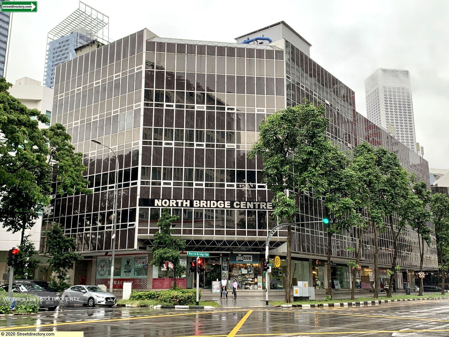 North Bridge Centre (D7), Office #446613191